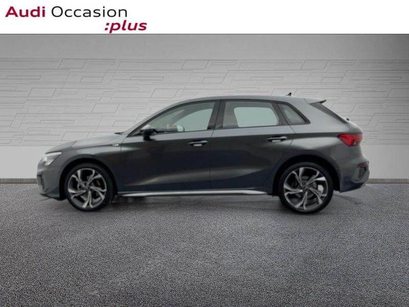 Voitures occasions Audi A3 Sportback S line Rezé