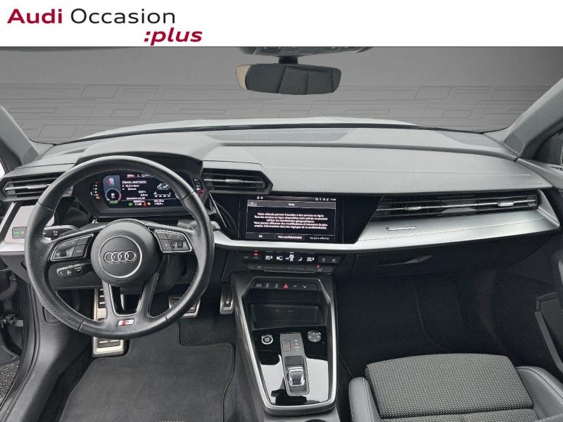 Voitures occasions Audi A3 Sportback S line Rezé