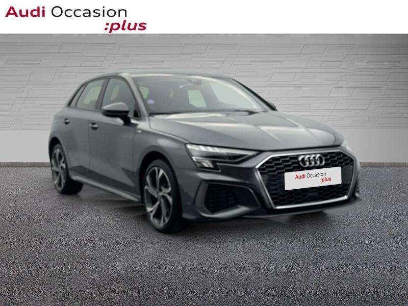 Voitures occasions Audi A3 Sportback S line Rezé