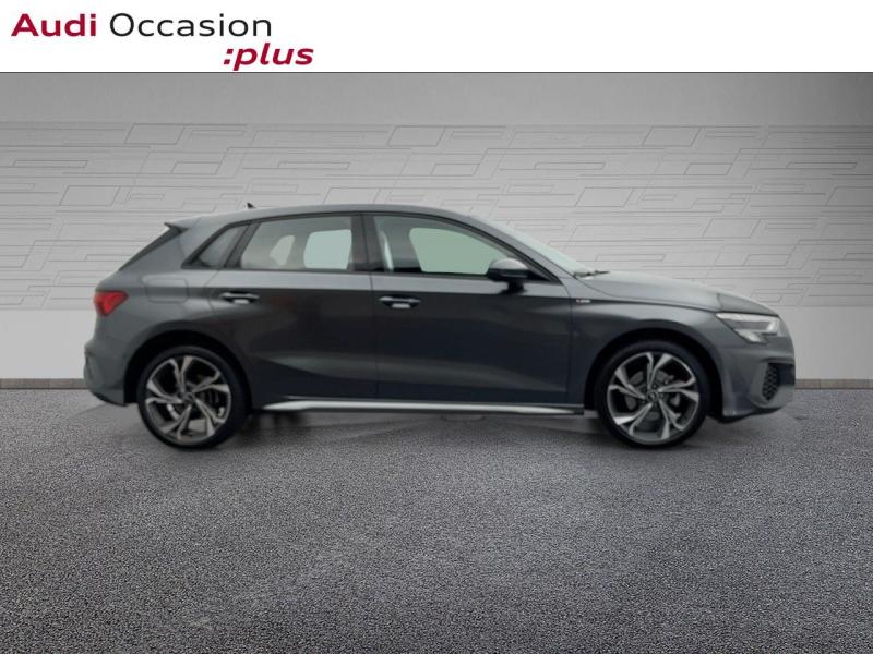 Voitures occasions Audi A3 Sportback S line Rezé