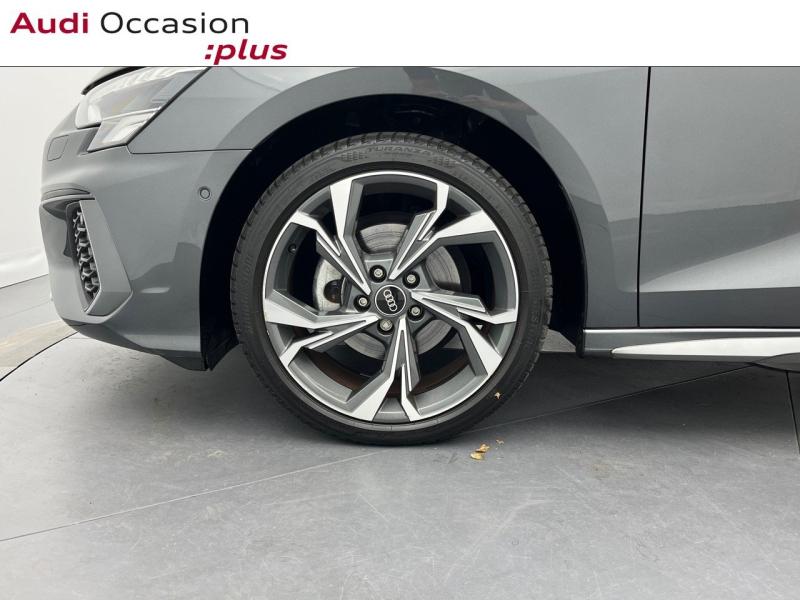 Voitures occasions Audi A3 Sportback S line Rezé
