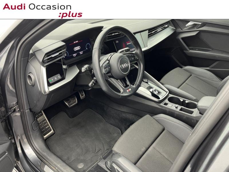 Voitures occasions Audi A3 Sportback S line Rezé