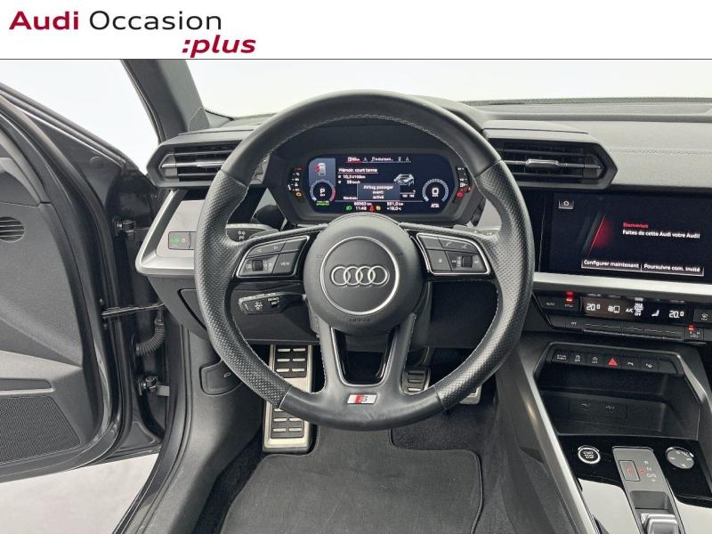 Voitures occasions Audi A3 Sportback S line Rezé