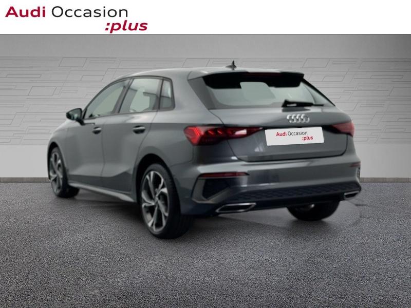 Voitures occasions Audi A3 Sportback S line Rezé