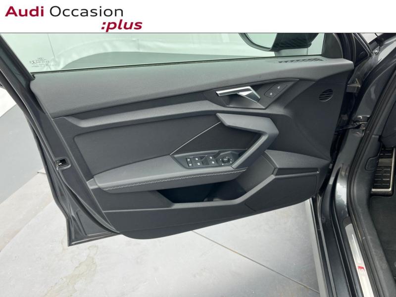 Voitures occasions Audi A3 Sportback S line Rezé