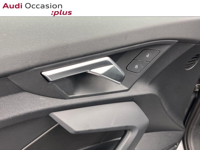 Voitures occasions Audi A3 Sportback S line Rezé