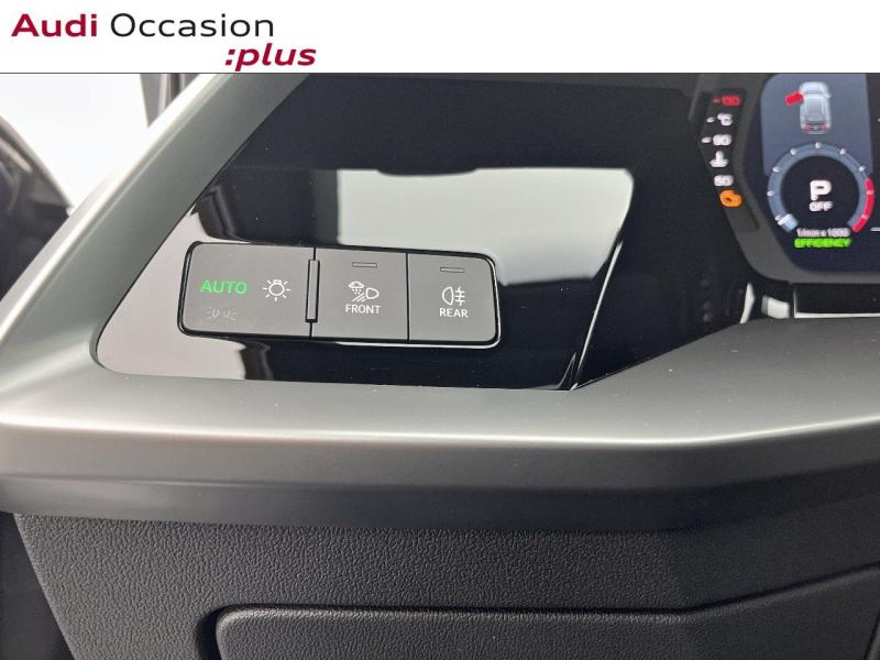 Voitures occasions Audi A3 Sportback S line Rezé