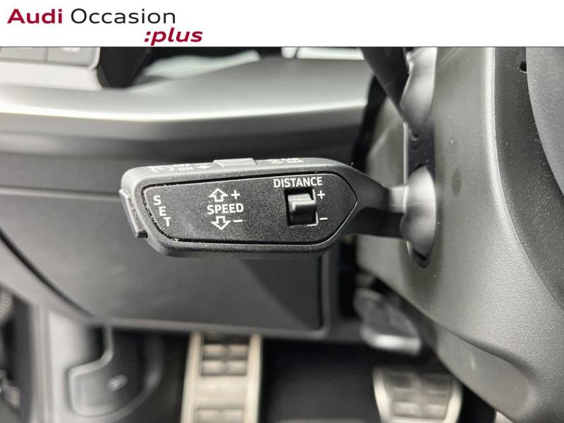 Voitures occasions Audi A3 Sportback S line Rezé