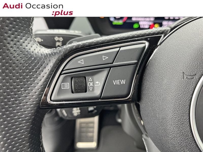 Voitures occasions Audi A3 Sportback S line Rezé