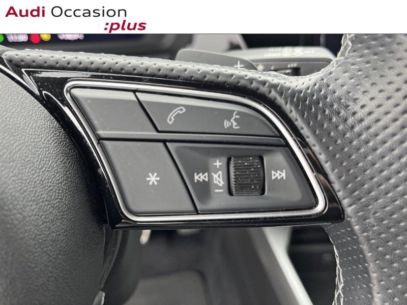 Voitures occasions Audi A3 Sportback S line Rezé