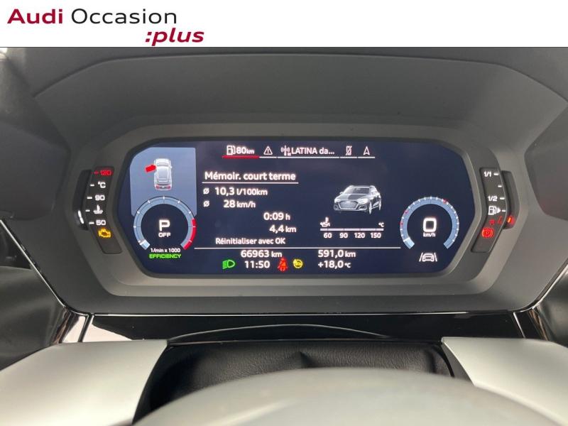 Voitures occasions Audi A3 Sportback S line Rezé