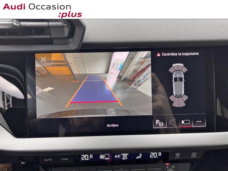 Voitures occasions Audi A3 Sportback S line Rezé