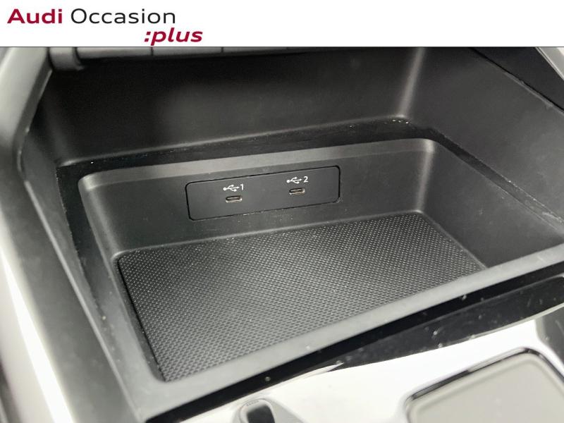 Voitures occasions Audi A3 Sportback S line Rezé