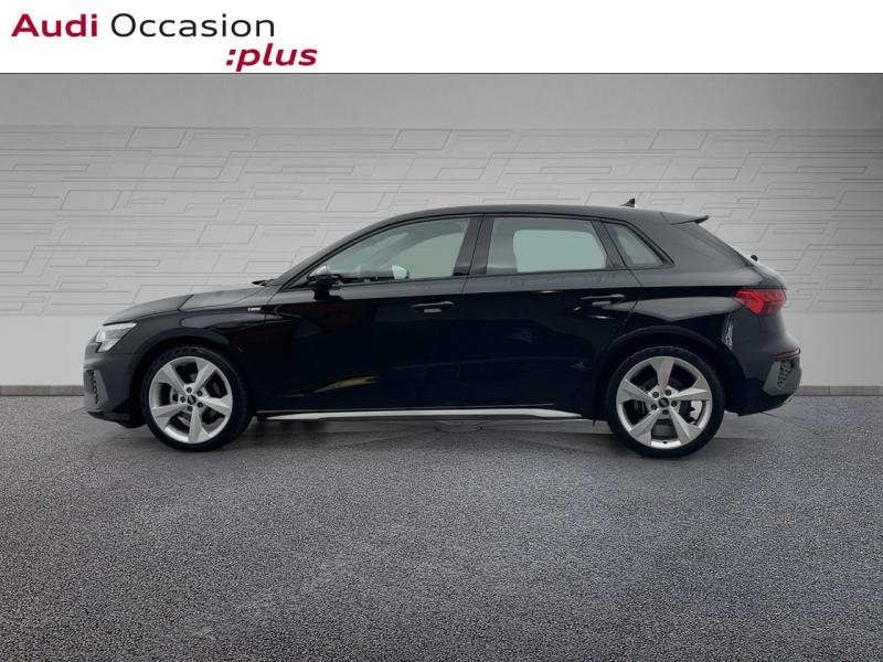 Voitures occasions Audi A3 Sportback S line Rezé
