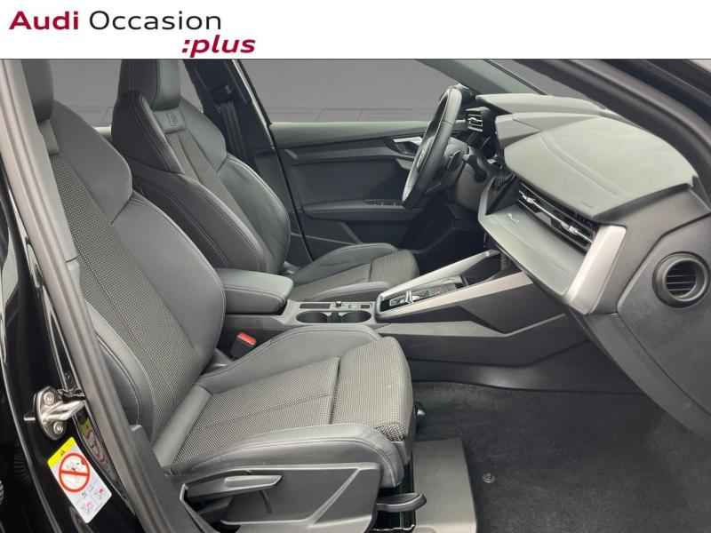 Voitures occasions Audi A3 Sportback S line Rezé