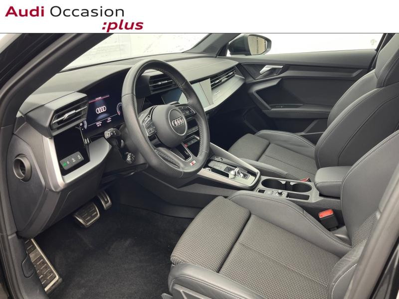 Voitures occasions Audi A3 Sportback S line Rezé