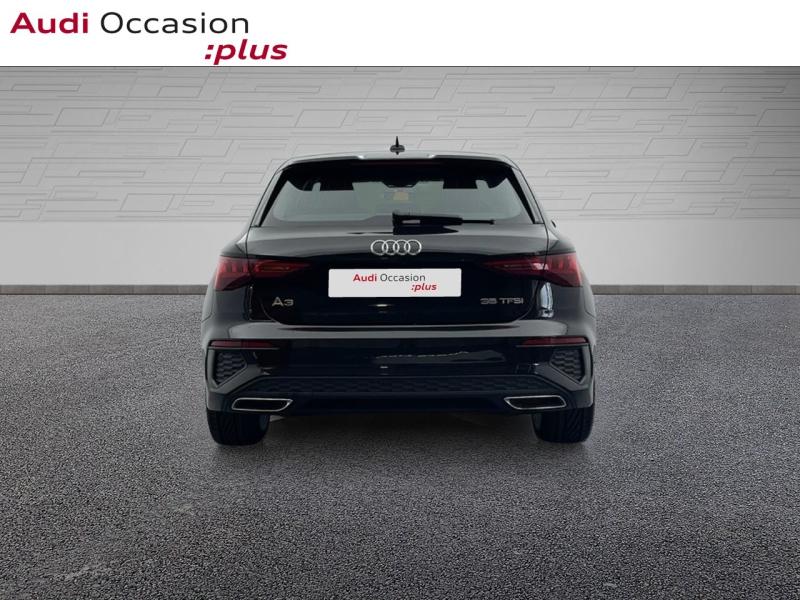 Voitures occasions Audi A3 Sportback S line Rezé