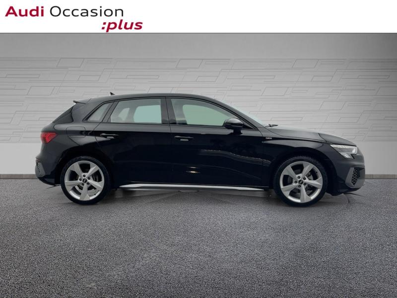 Voitures occasions Audi A3 Sportback S line Rezé