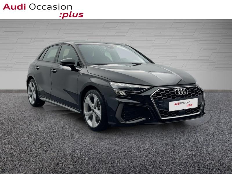 Voitures occasions Audi A3 Sportback S line Rezé
