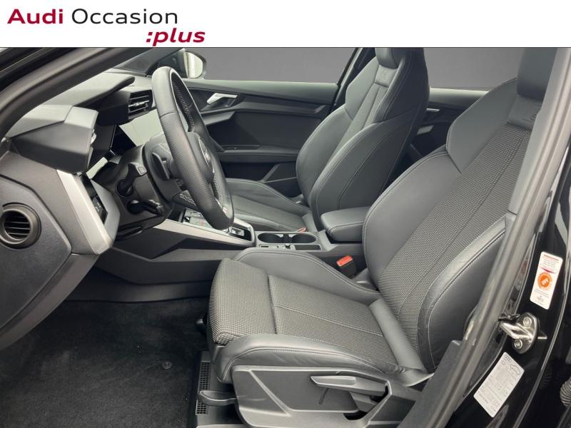 Voitures occasions Audi A3 Sportback S line Rezé