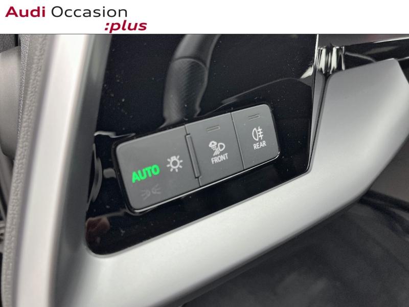 Voitures occasions Audi A3 Sportback S line Rezé