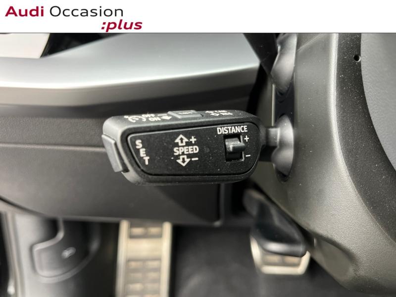 Voitures occasions Audi A3 Sportback S line Rezé