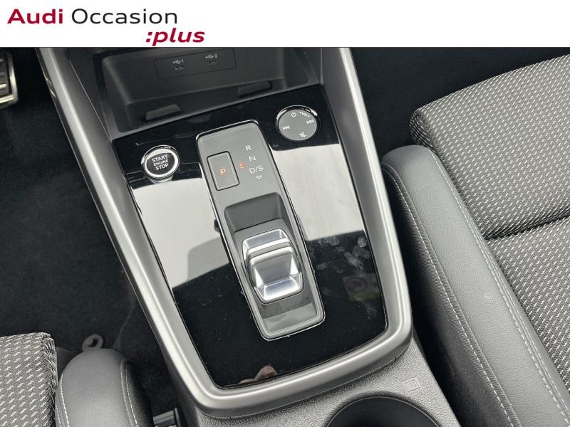 Voitures occasions Audi A3 Sportback S line Rezé