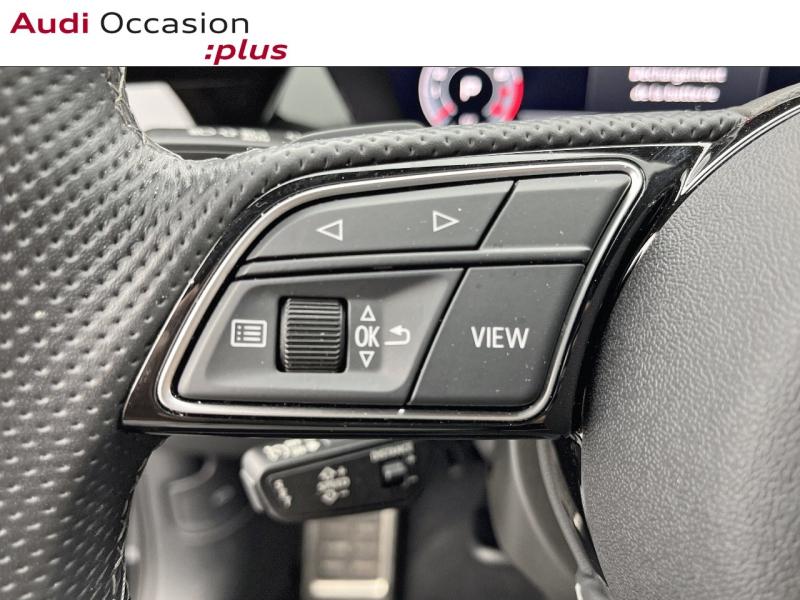 Voitures occasions Audi A3 Sportback S line Rezé