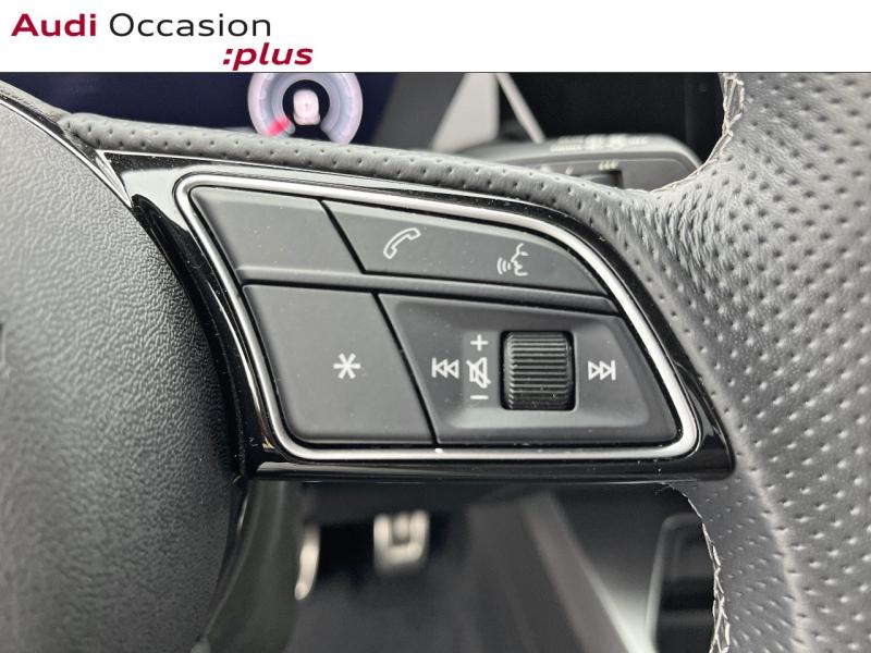 Voitures occasions Audi A3 Sportback S line Rezé