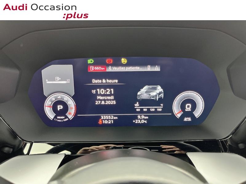 Voitures occasions Audi A3 Sportback S line Rezé