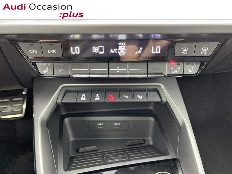 Voitures occasions Audi A3 Sportback S line Rezé