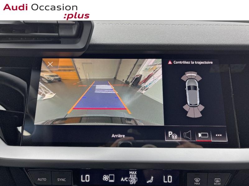 Voitures occasions Audi A3 Sportback S line Rezé