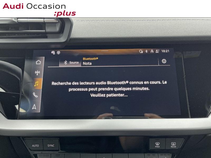 Voitures occasions Audi A3 Sportback S line Rezé