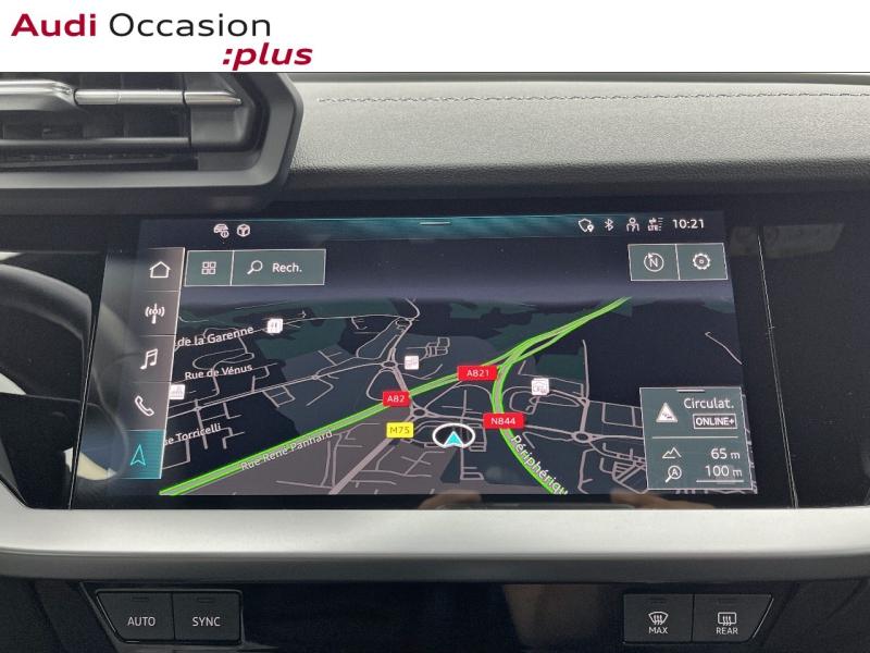 Voitures occasions Audi A3 Sportback S line Rezé