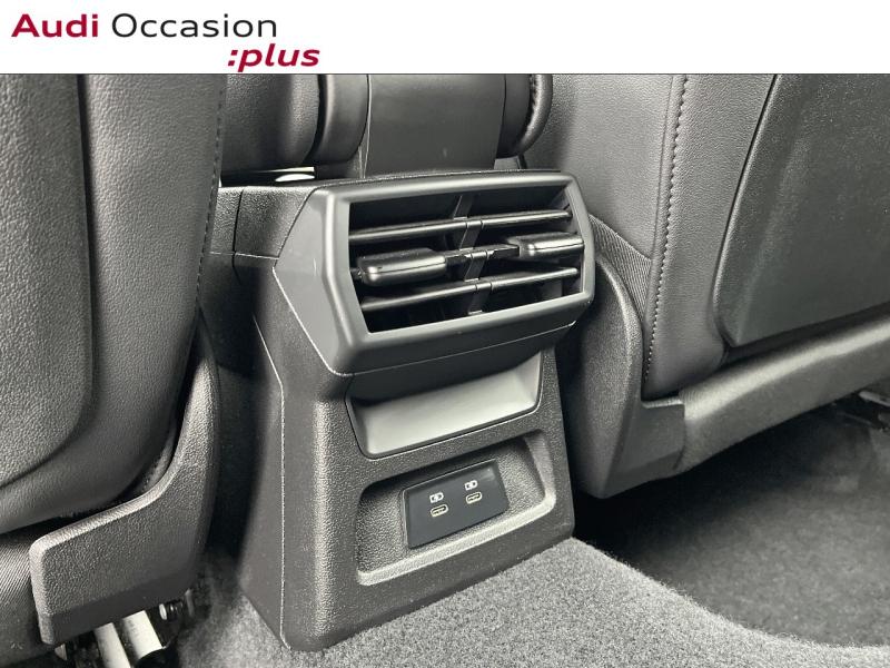 Voitures occasions Audi A3 Sportback S line Rezé