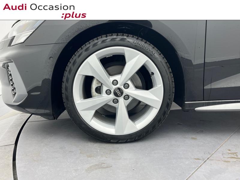 Voitures occasions Audi A3 Sportback S line Rezé