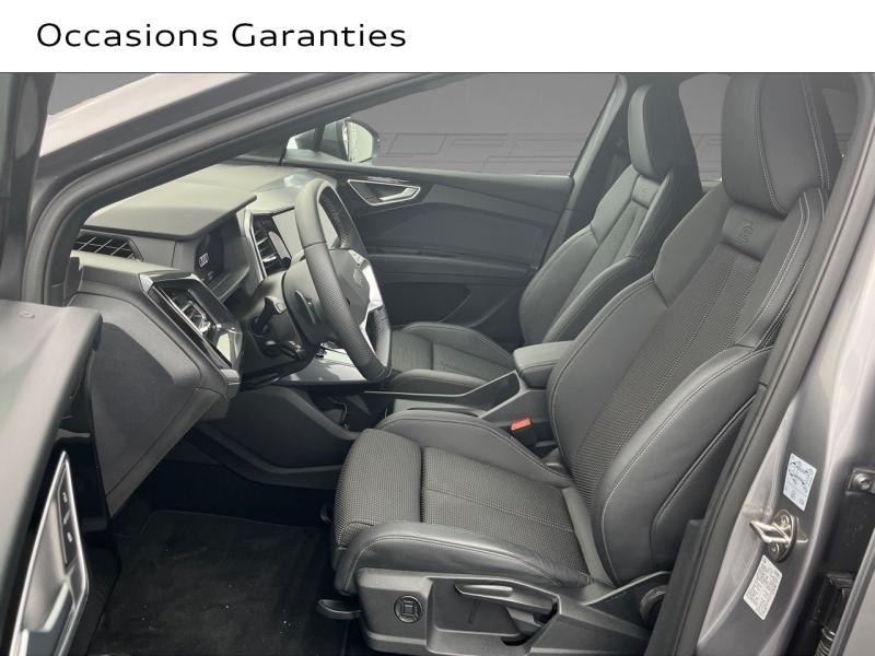 Voitures occasions Audi Q4 e-tron S line Rezé