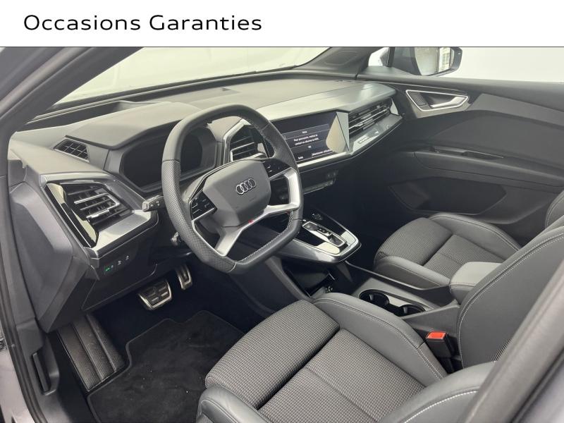 Voitures occasions Audi Q4 e-tron S line Rezé