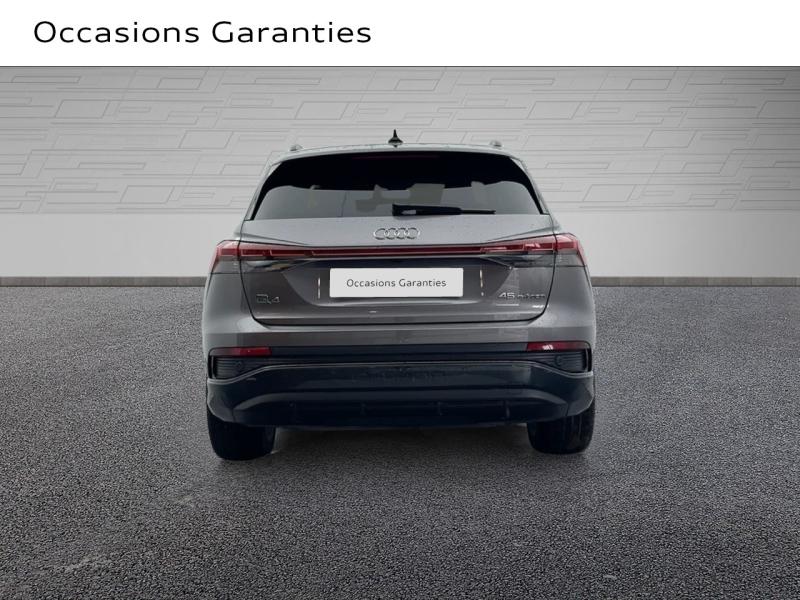 Voitures occasions Audi Q4 e-tron S line Rezé