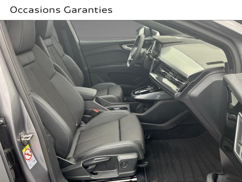 Voitures occasions Audi Q4 e-tron S line Rezé