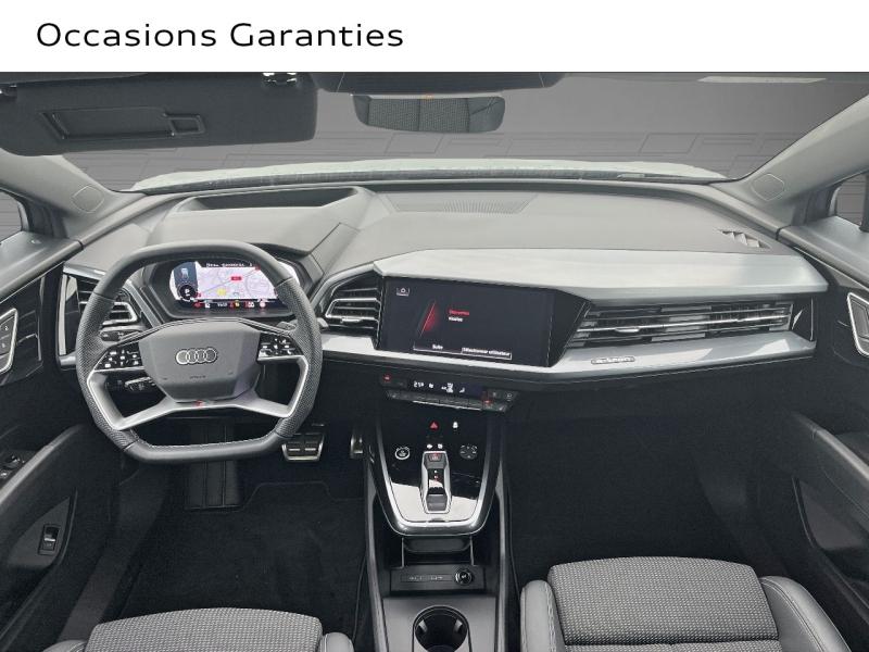 Voitures occasions Audi Q4 e-tron S line Rezé