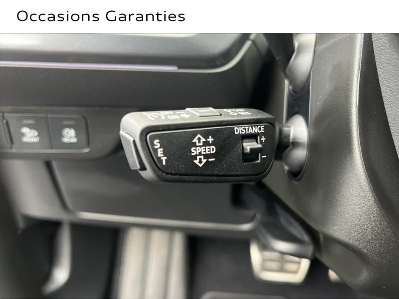 Voitures occasions Audi Q4 e-tron S line Rezé