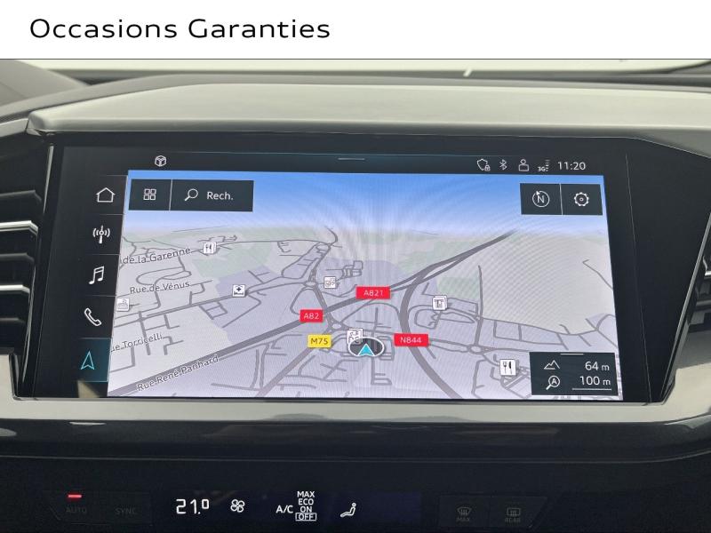 Voitures occasions Audi Q4 e-tron S line Rezé