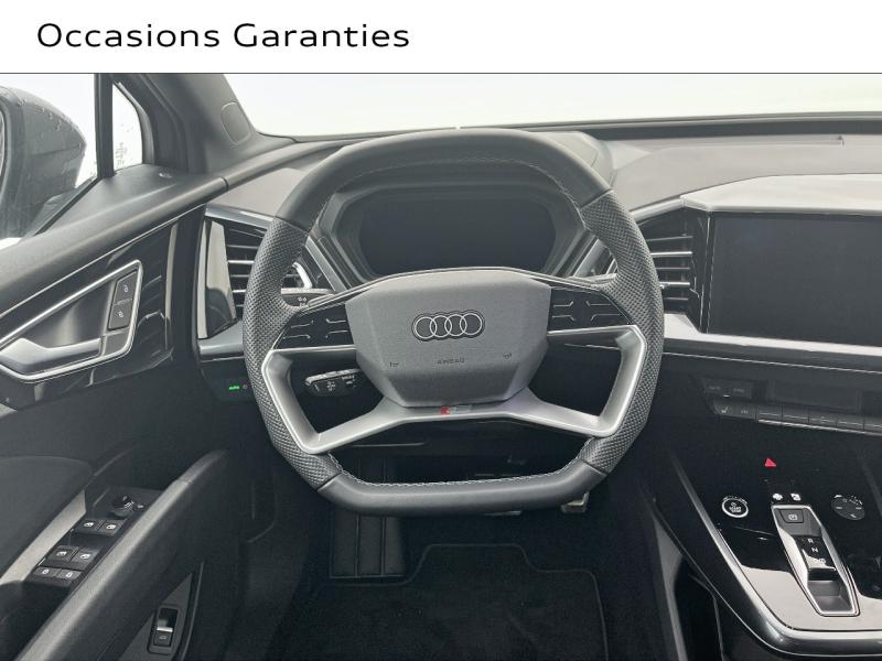 Voitures occasions Audi Q4 e-tron S line Rezé