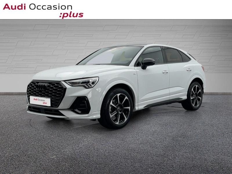 Voitures occasions Audi Q3 Sportback S line Rezé