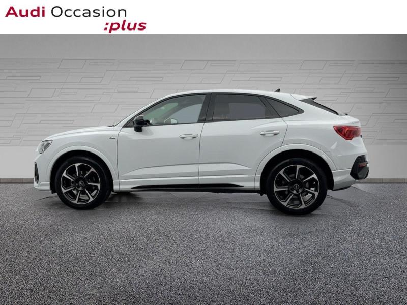 Voitures occasions Audi Q3 Sportback S line Rezé