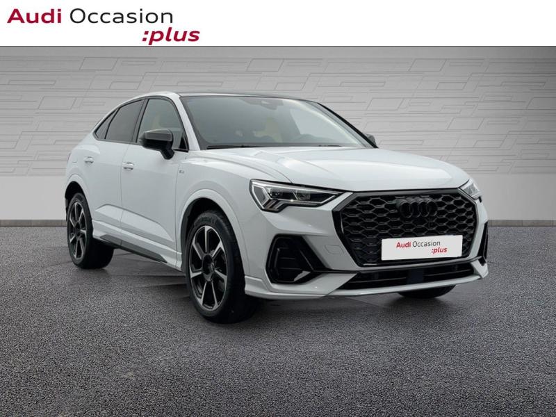 Voitures occasions Audi Q3 Sportback S line Rezé