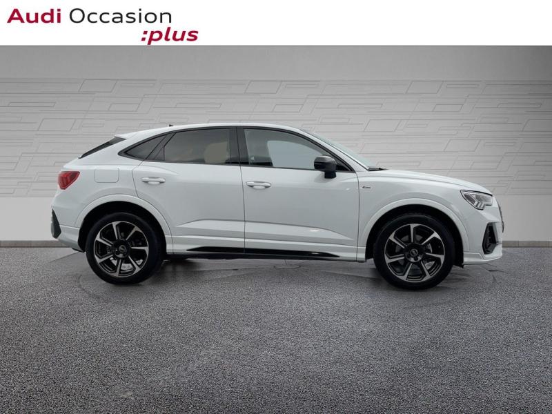 Voitures occasions Audi Q3 Sportback S line Rezé