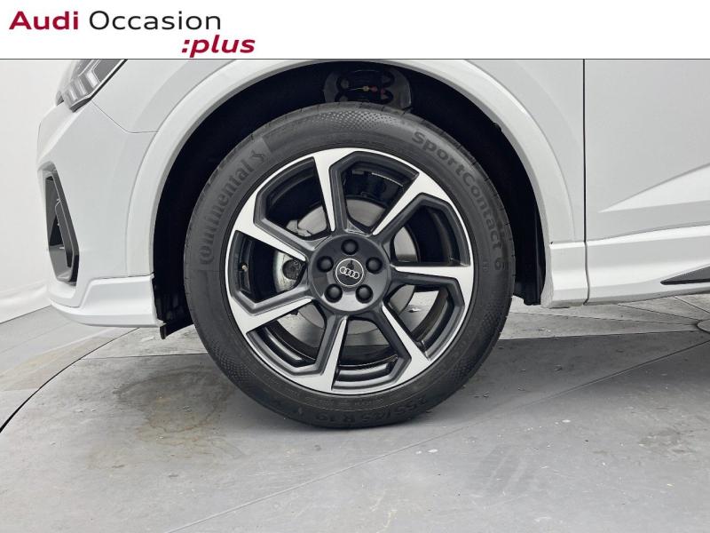 Voitures occasions Audi Q3 Sportback S line Rezé