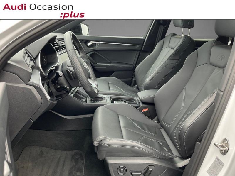Voitures occasions Audi Q3 Sportback S line Rezé